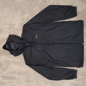 Oakley windbreaker mens medium